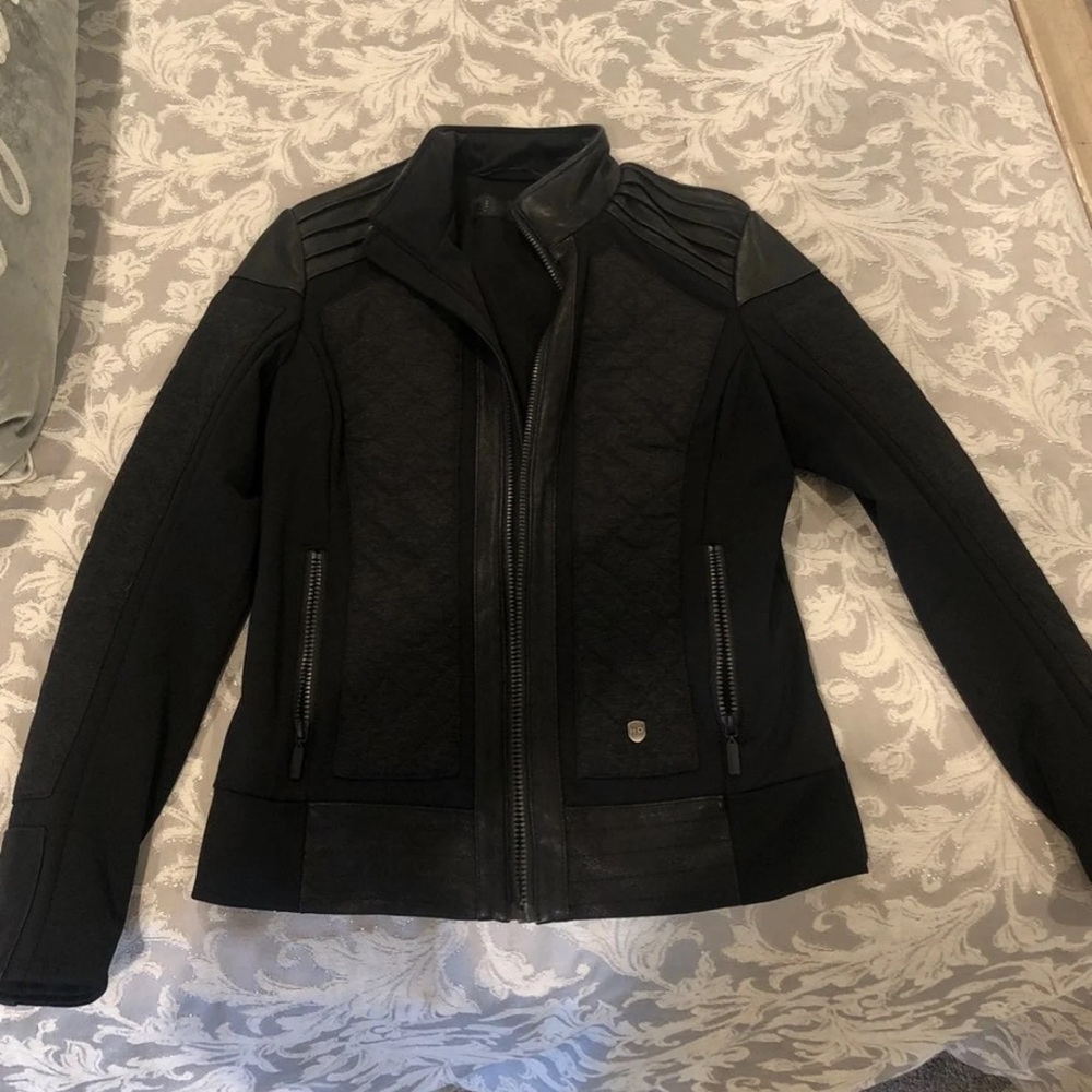 Harley Davidson Leather Jacket